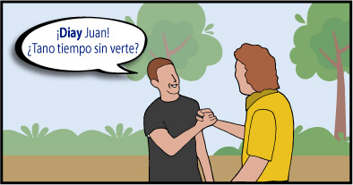 Que Significa Daily Diay 什麼意思? – ¿Qué significa diay? – Español online